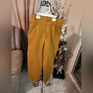 Zara pants size XS